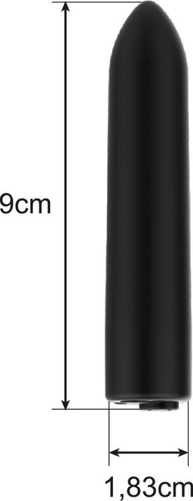 Actual product image Intense Vibrating Ball - 10 Patterns