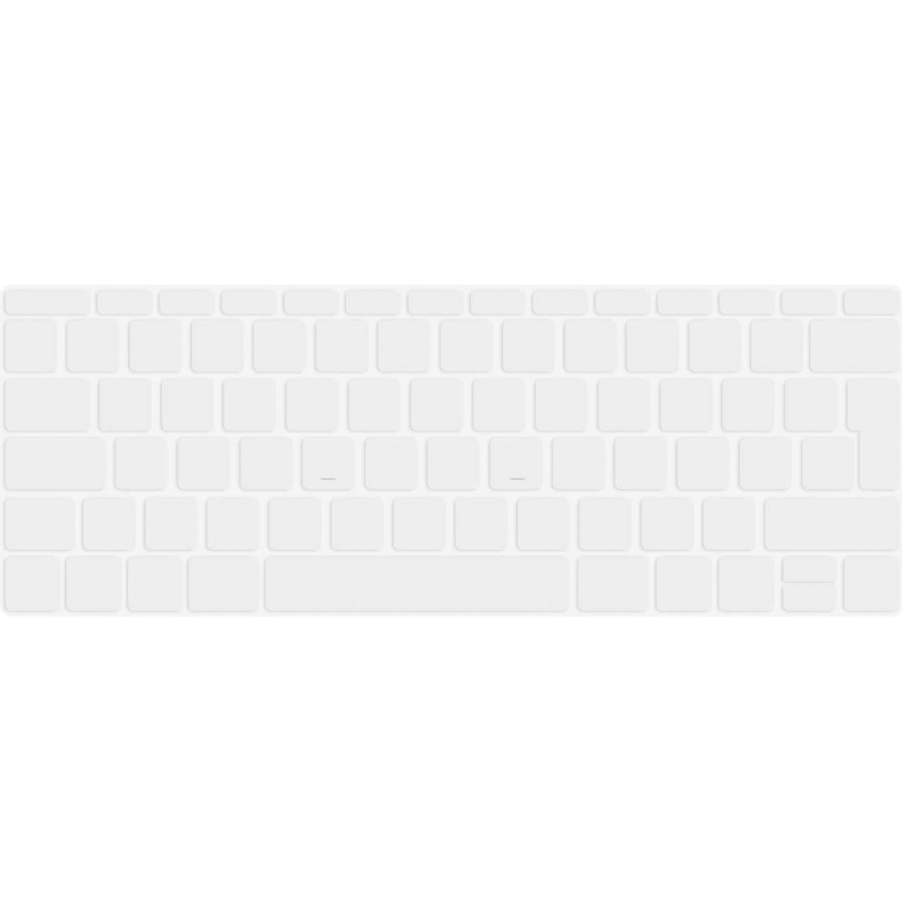 Thumbnail - Screenguard Tastaturschutz für Apple MacBook 12", Pro 13" (2016), Maus + Tastatur Zubehör, Transparent