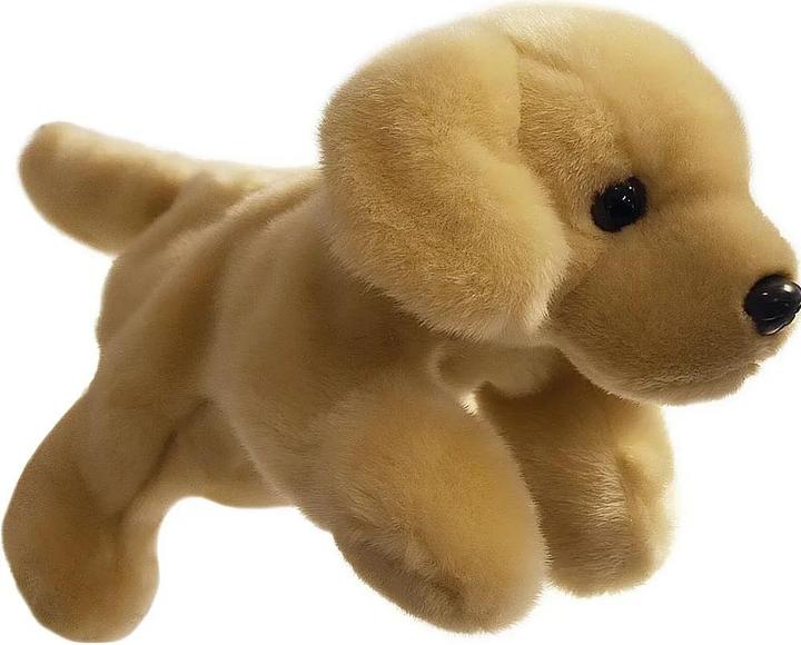 Actual product image The Puppet Company Hand puppet Labrador