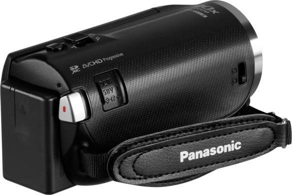 Image du produit Panasonic Hc-V180eg-K (2.51 Mpx, 50p, 50 x)