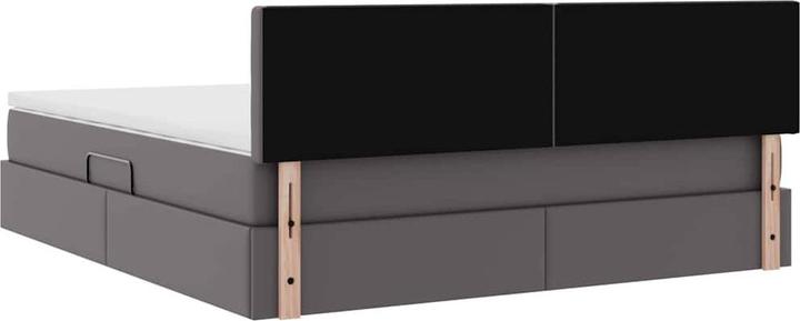 Actual product image vidaXL Aufbewahrungsbett (160 x 200 cm)