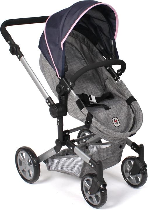 Bayer Chic 2000 2in1 Combi Doll Stroller