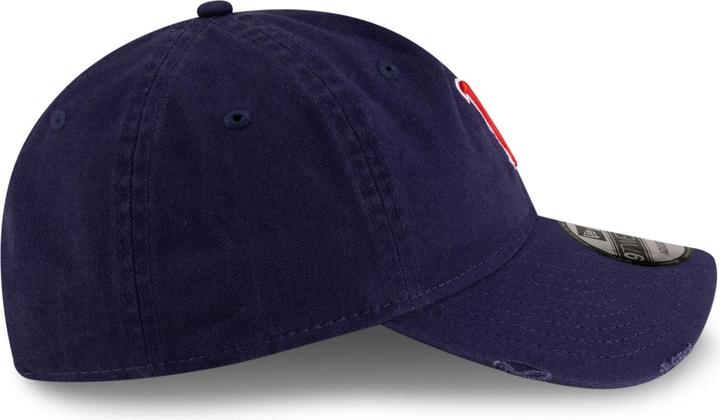 Produktbild New Era 9twenty Kappe Boston Red Sox Distressed (One Size)