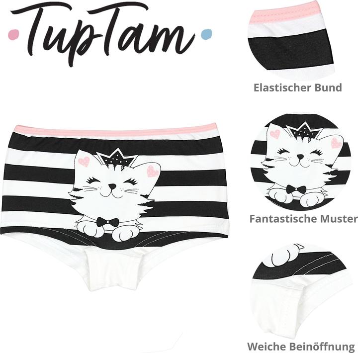 Katzen Creme Schwarz