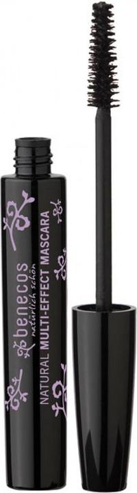Actual product image Benecos Natural Multi Effect Mascara (Black)