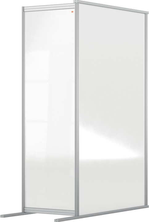 Image du produit Centra Extension paroi mobile Premium Plus verre acrylique