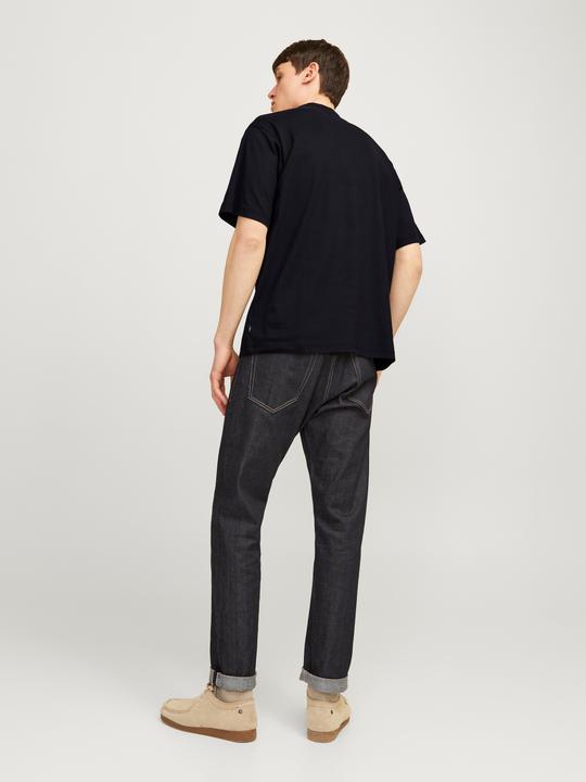 Immagine prodotto Jack & Jones Jprblachad Branding Ss Crew Neck Tee Sn (M)