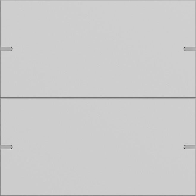 Grey matt (lacquered)