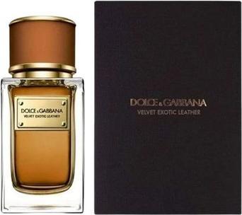 Produktbild Dolce & Gabbana Velvet Exotic Leather, Barbati, Eau de parfum, 50ml (Eau de Parfum, 50 ml)