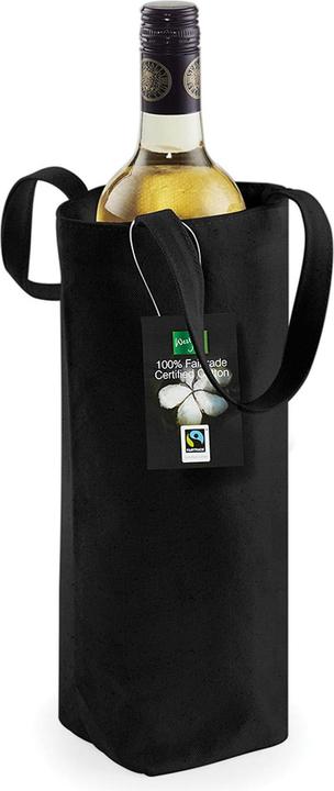 Produktbild Westford Mill BaumwollFlaschentasche (2 l)