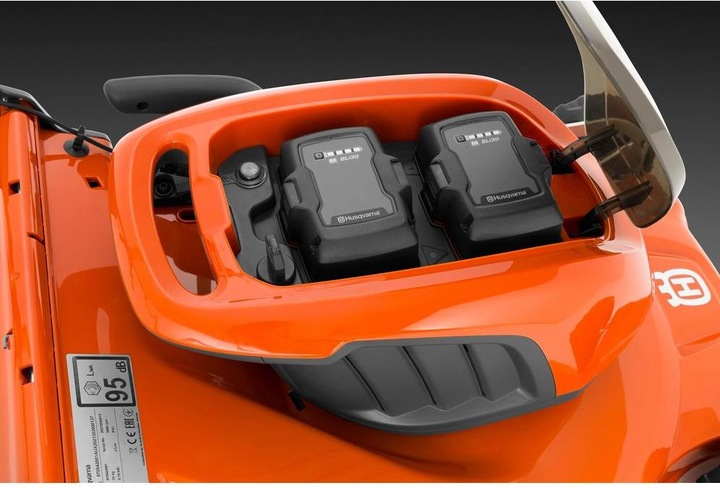 Produktbild Husqvarna LC 247i (Akkubetrieb)