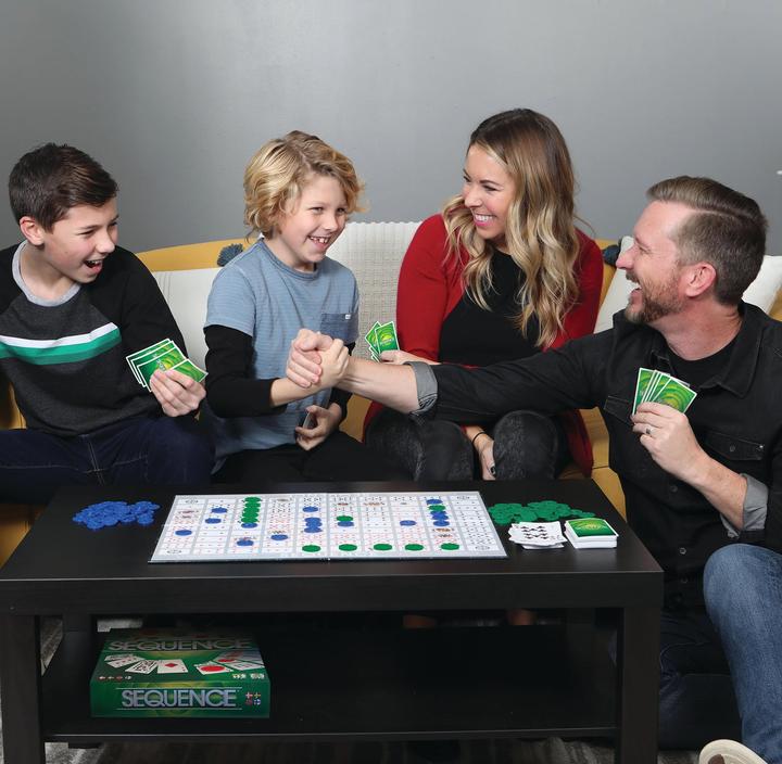 Produktbild Enigma Sequence (Dänisch, Finnisch, Norwegisch, Schwedisch, 2 - 12 Spieler)