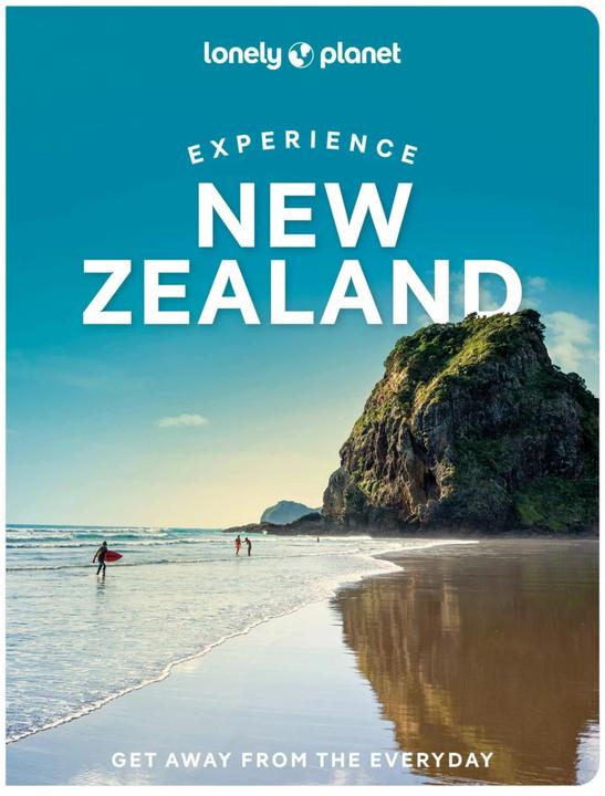 Immagine prodotto New Zealand (Inglese, Il pianeta solitario, 2022)