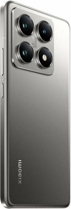 Image du produit Xiaomi 14T Pro (1000 Go, Gris Titan, 6.67", Double SIM, 5G)
