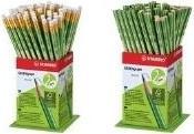 Actual product image STABILO Pencil GREENgraph, hardness: HB, 60 pcs. display (HB, 60x)