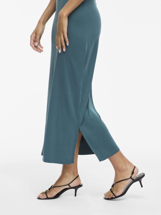 Produktbild Vila VIMODALA U-Boot-Ausschnitt Maxikleid (M)