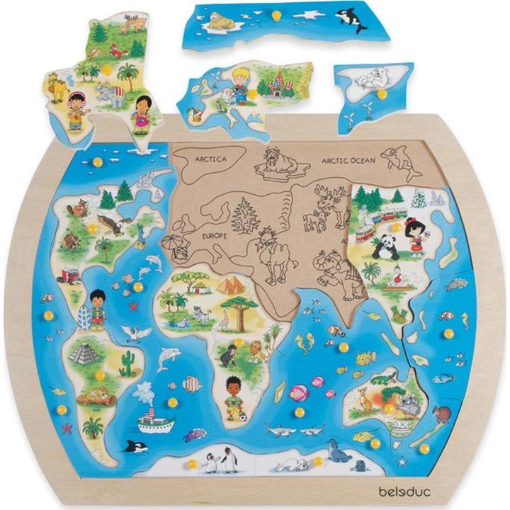 Produktbild Beleduc One World (21 Teile)