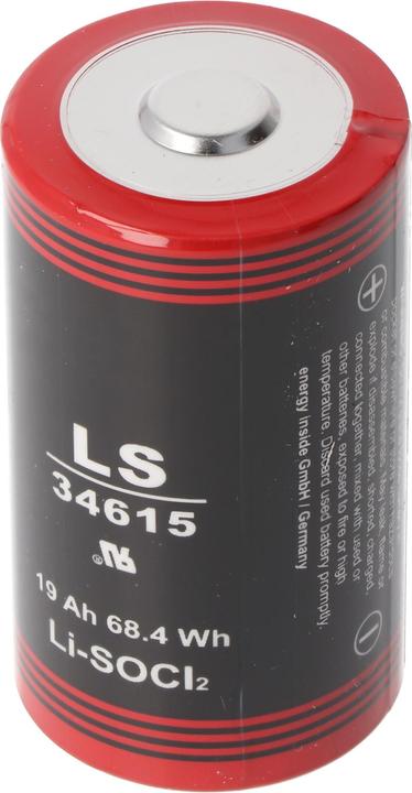 Kraftmax LS34615 (1 Stk., D, 19000 mAh)