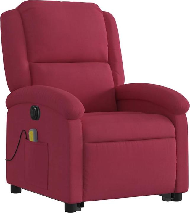 Image du produit vidaXL Massagesessel mit Aufstehhilfe