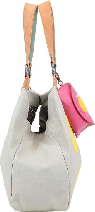 Produktbild Fritzi aus Preußen Izzy Medium Limited Squeezy Lemon Shoulder Bag