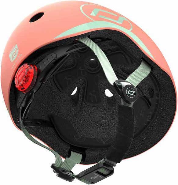 Actual product image Scoot and Ride Kask (45 - 51 cm)