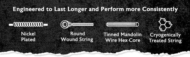 Produktbild Dean Markley D.Markley Blue St. C. Lite 2554 009/046 (6x, Gitarre, 0.02")