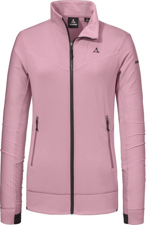 Produktbild Schöffel Fleece Jkt Style Blaueis WMS (40, L)