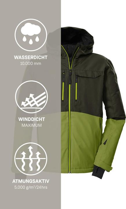 Immagine prodotto Killtec Ksw 53 Mn Ski Jckt (M)