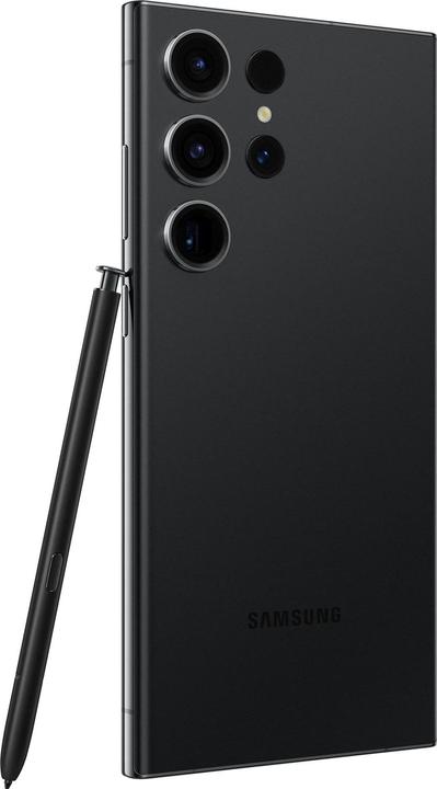 Actual product image Samsung Galaxy S23 Ultra (1000 GB, Phantom Black, 6.80", SIM + eSIM, 200 Mpx, 5G)