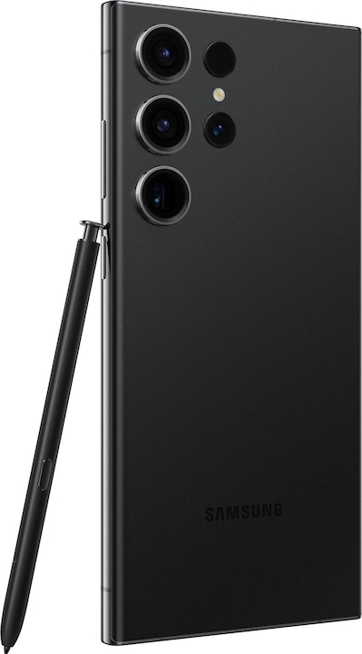 Immagine prodotto Samsung Galaxy S23 Ultra (1000 GB, Phantom Black, 6.80", SIM + eSIM, 200 Mpx, 5G)