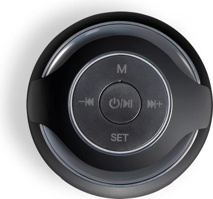 Produktbild Livoo Bluetooth®-kompatibler Weck-Lautsprecher