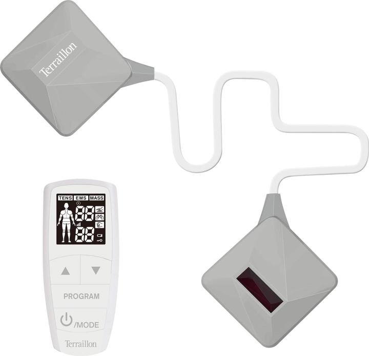 Actual product image Terraillon Trio Care +