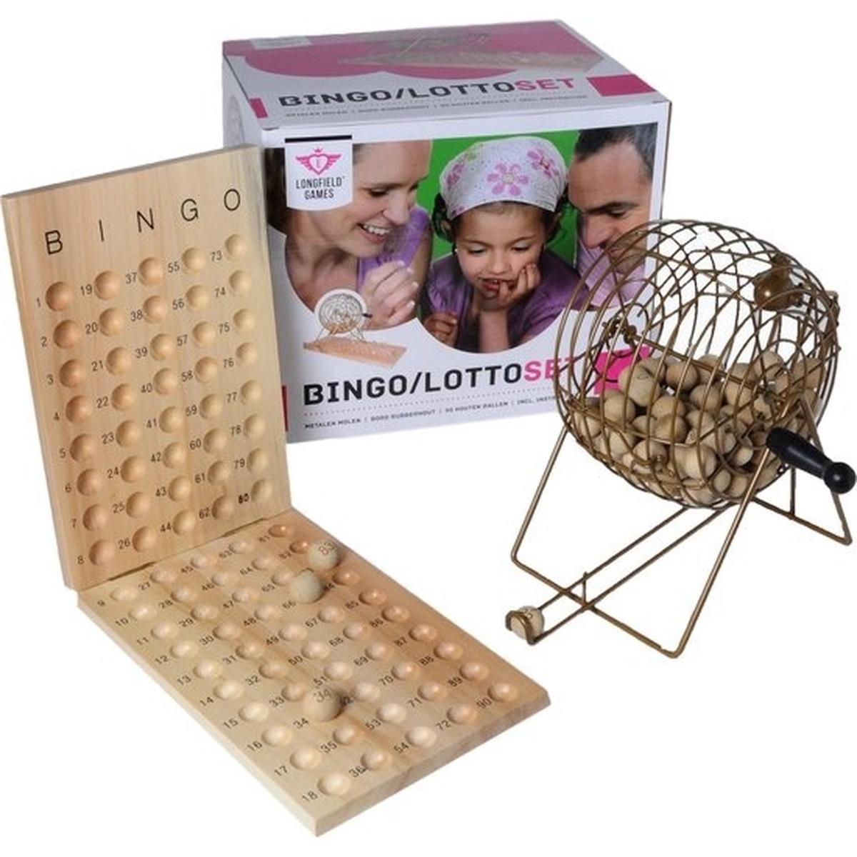 Weible Gioco del bingo completo