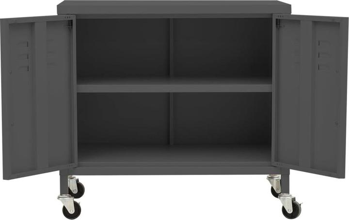 Actual product image vidaXL Aufbewahrungsschrank (60 x 35 x 56 cm)