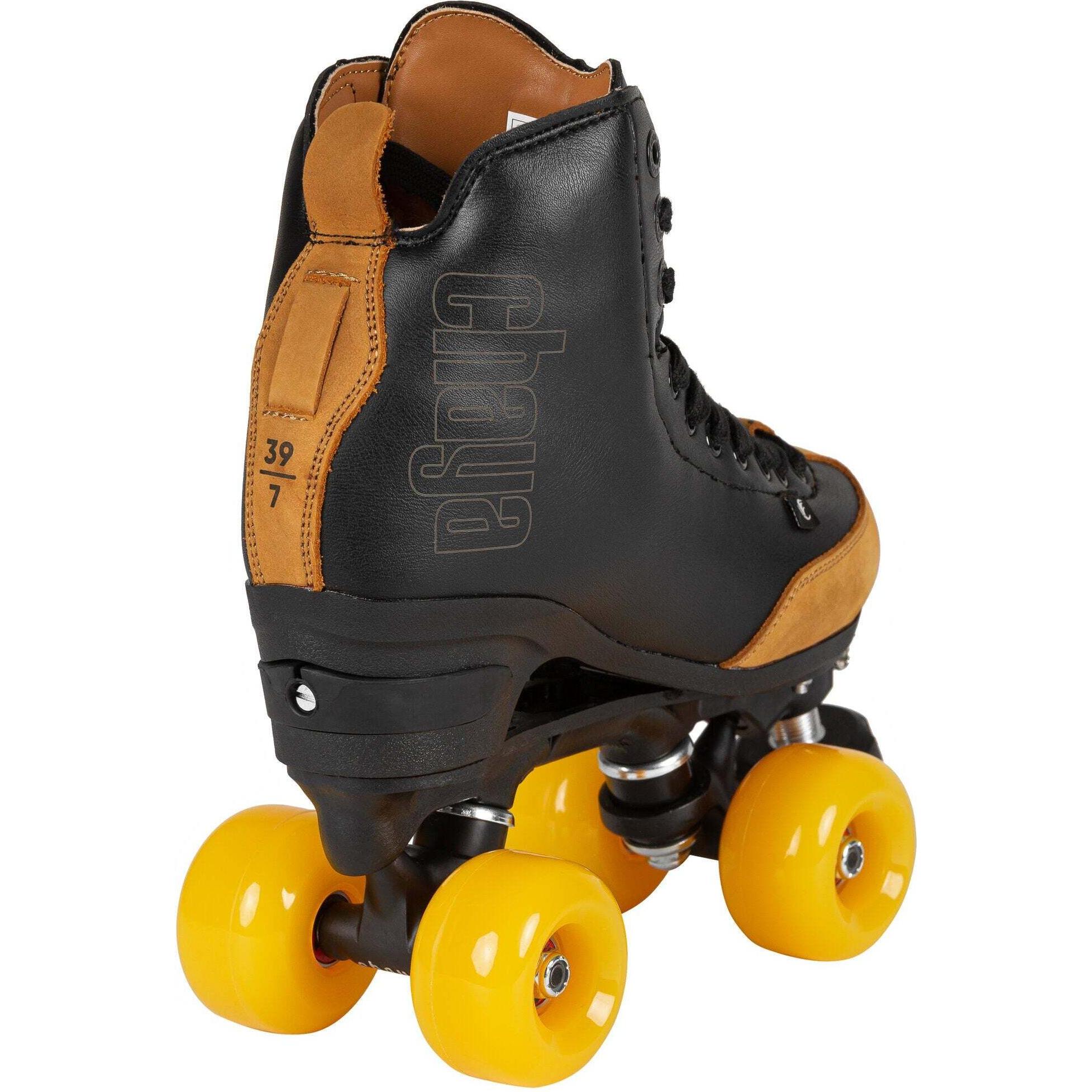 Thumbnail - Chaya, Rollschuhe, Rollerskates (39), Schwarz