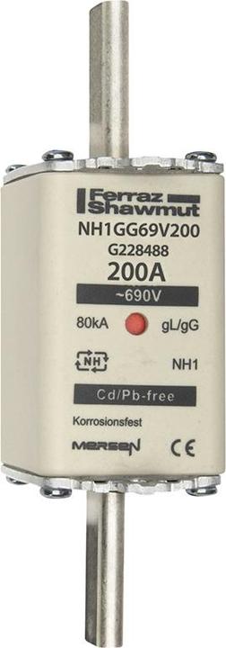 Produktbild NH-Sicherungseinsatz (200 A)