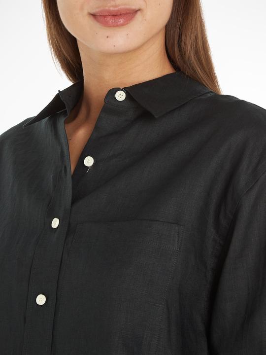 Image du produit Calvin Klein Chemisier noir (S)