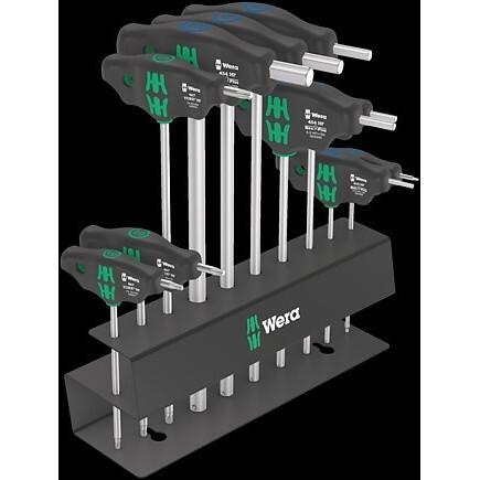 Produktbild Wera Bicycle Set 6 (Innensechskant, Torx (TX))