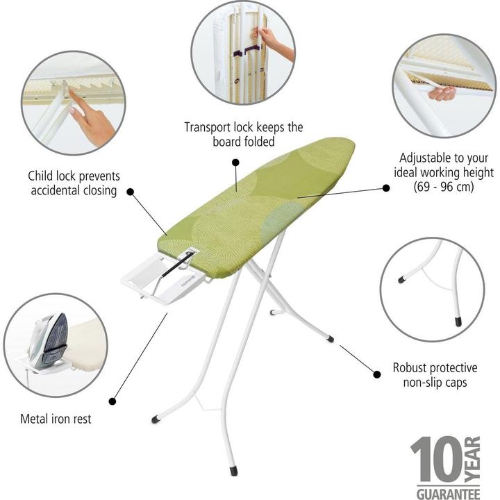 Produktbild Brabantia Bügelbrett (110 x 30 cm)