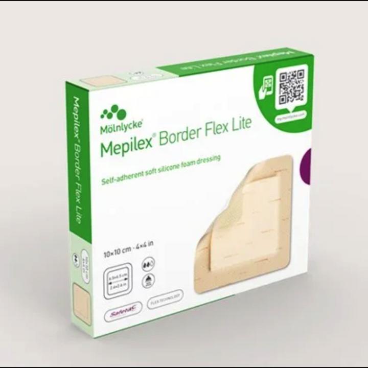 Produktbild Mepilex Border Flex Lite