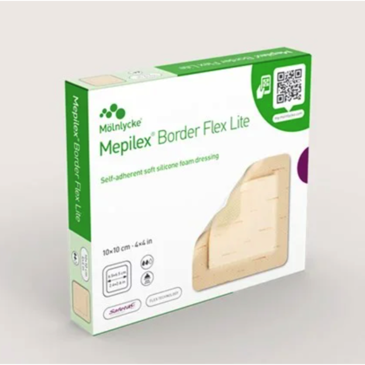 Actual product image Mepilex Border Flex Lite