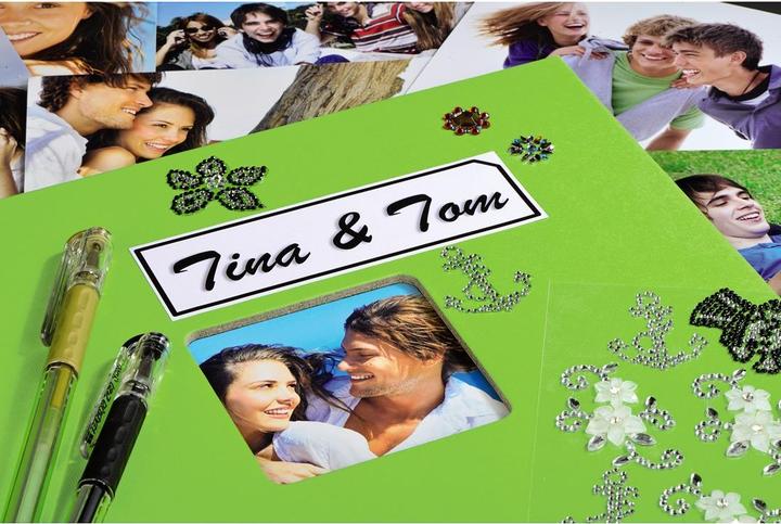 Produktbild Hama FINE ART - Spiral-Album (Quer)