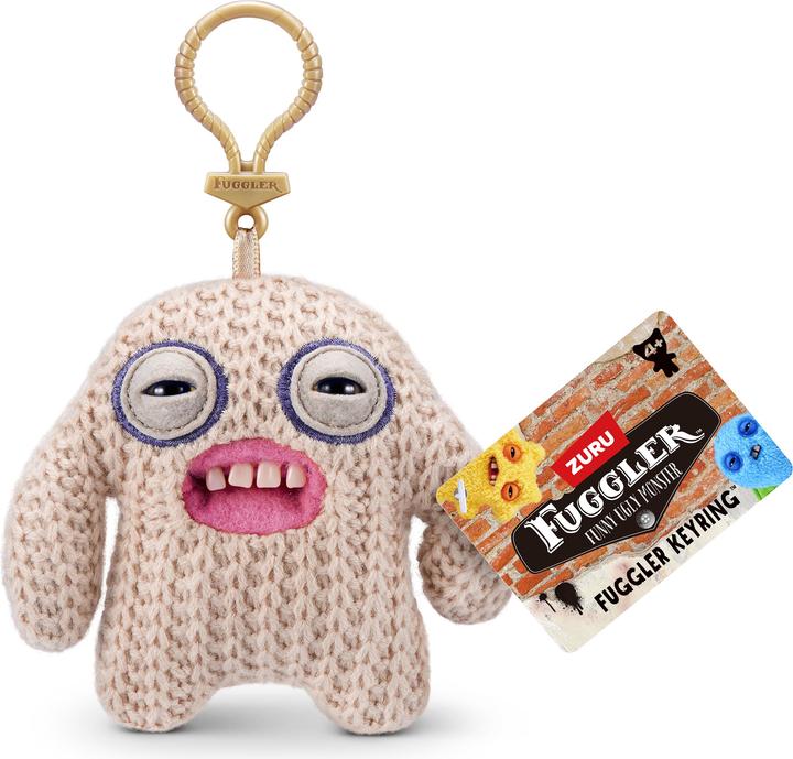 Image du produit Fuggler Portachiavi Serie 5 1pz Assortimento (13 cm)