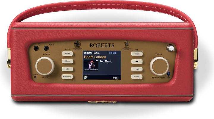 Produktbild Roberts Revival RD70 (DAB+, FM, Bluetooth)