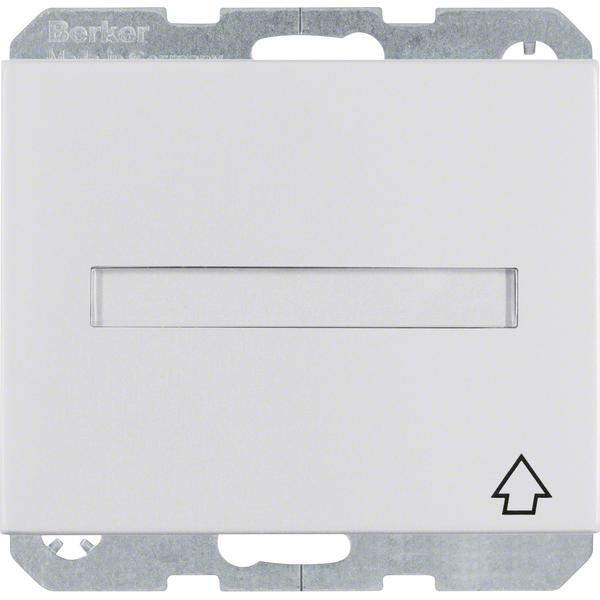Berker, Steckdose, 47527103 - Aluminium - Aluminium - IP20 - 250 V - 10 Stück(e)