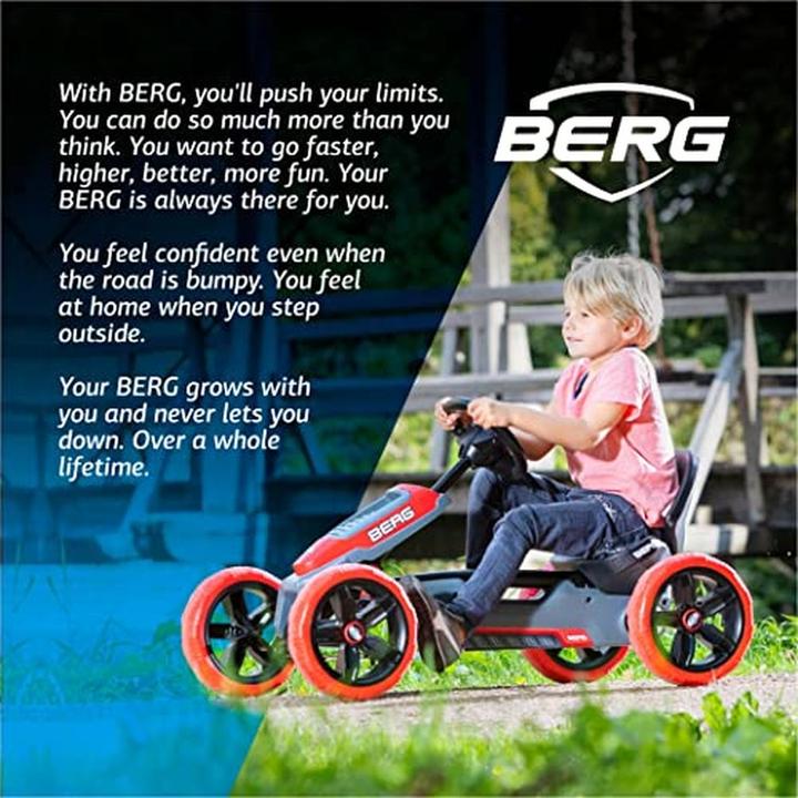 Produktbild BERG Reppy Rebel
