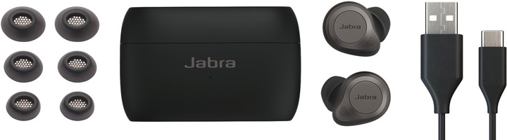 Actual product image Jabra Elite 85t (ANC, 7 h, Wireless)