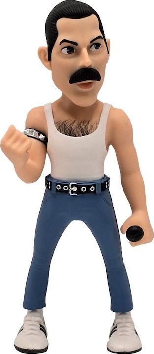 Immagine prodotto Freddie Mercury MiniX Figurina da Collezione