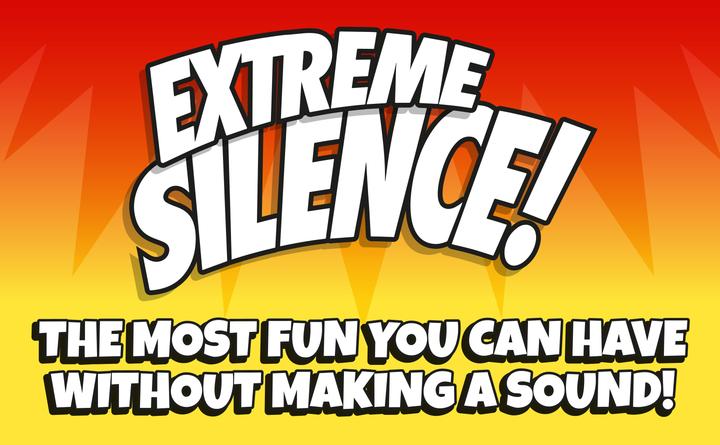 Actual product image Tomy Extreme Silence, d/f/i