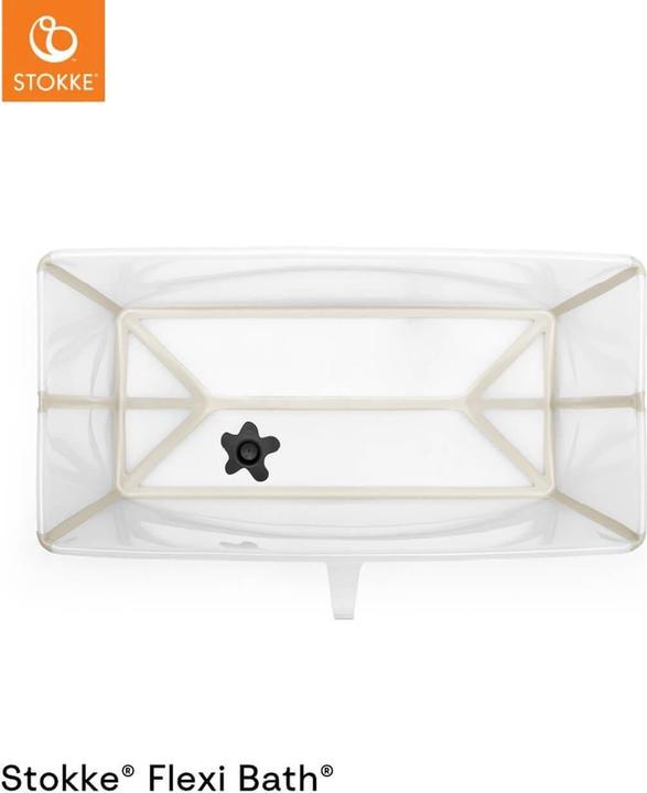 Image du produit Stokke Flexi Bath X-Large avec Newborn Support V3